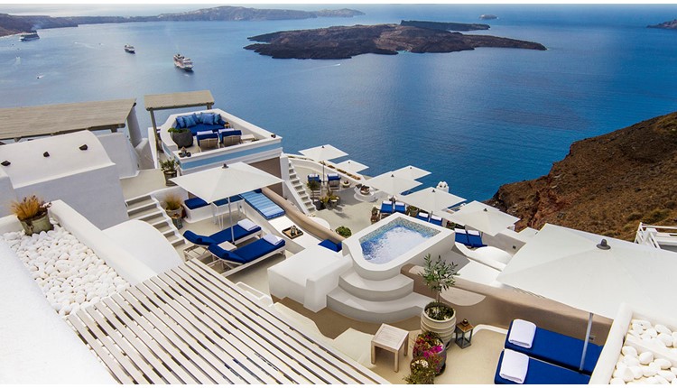 Iconic Santorini - NR, Санторини